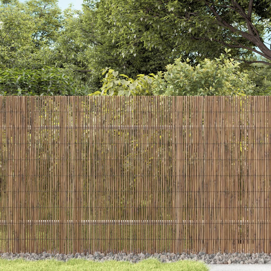 Tuinscherm Riet 600 x 90 cm