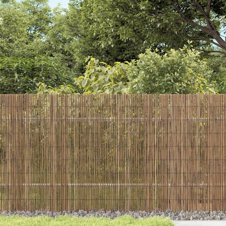 Tuinscherm Riet 300 x 80 cm