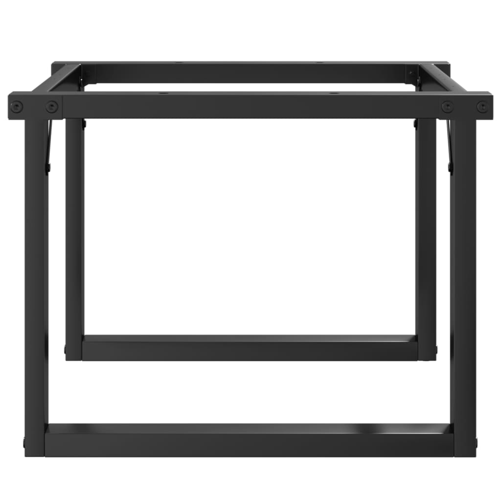 Salontafelpoten O-Frame 50X40X38 Cm Gietijzer