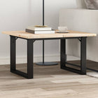 Coffee table legs O-frame 60x50x38 cm steel