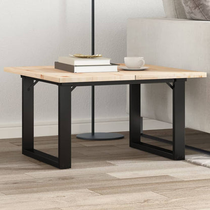 Salontafelpoten O-Frame 60X50X38 Cm Gietijzer