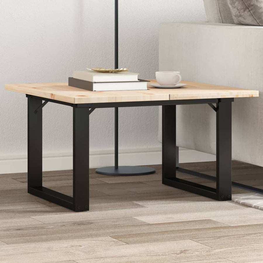 Salontafelpoten O-Frame 60X50X38 Cm Gietijzer