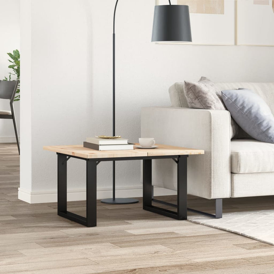 Salontafelpoten O-Frame 60X40X38 Cm Gietijzer