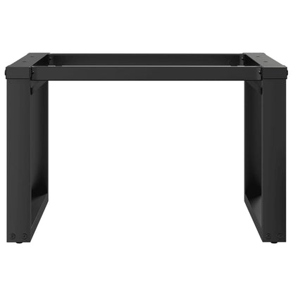 Salontafelpoten O-Frame 60X40X38 Cm Gietijzer