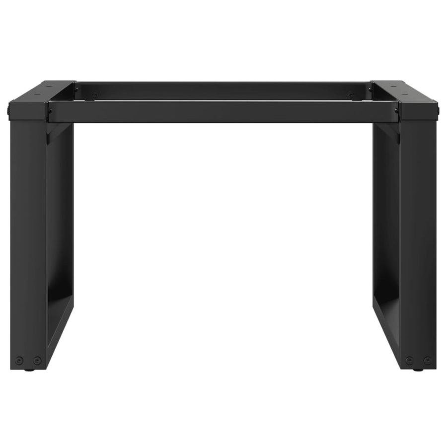 Salontafelpoten O-Frame 60X40X38 Cm Gietijzer