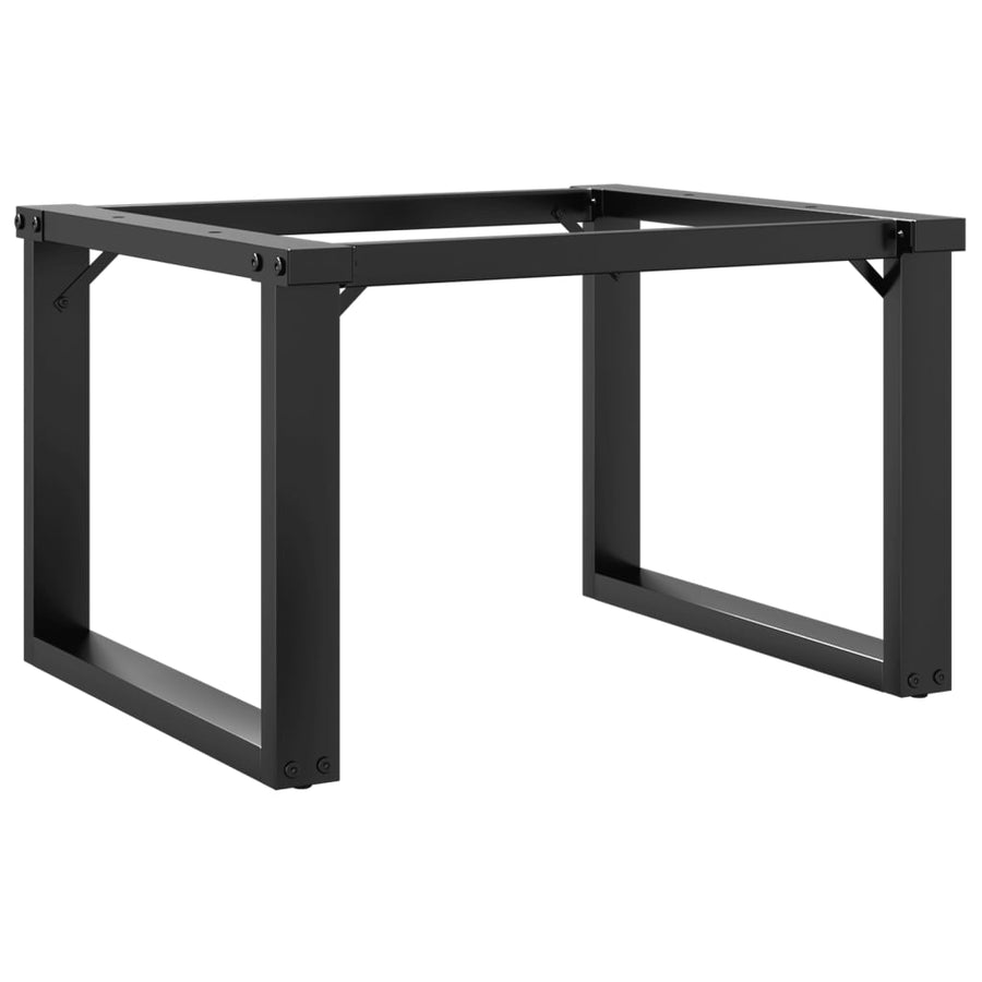 Salontafelpoten O-Frame 60X40X38 Cm Gietijzer