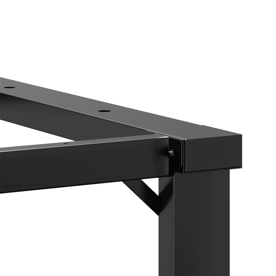 Salontafelpoten O-Frame 60X40X38 Cm Gietijzer