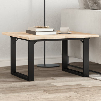 Salontafelpoten O-Frame 60X40X38 Cm Gietijzer