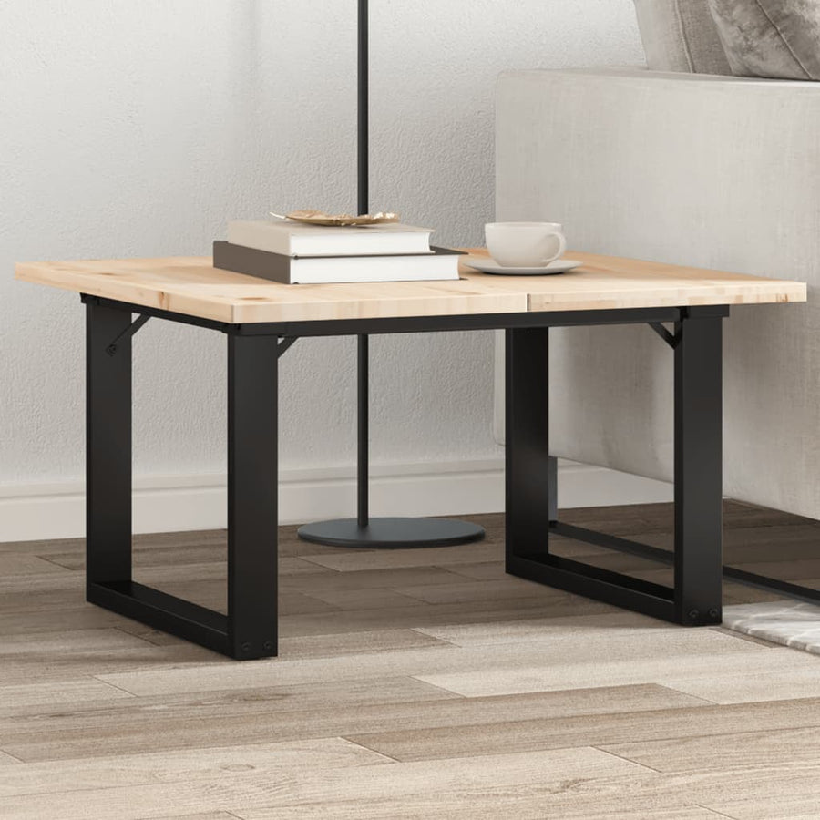 Salontafelpoten O-Frame 60X40X38 Cm Gietijzer