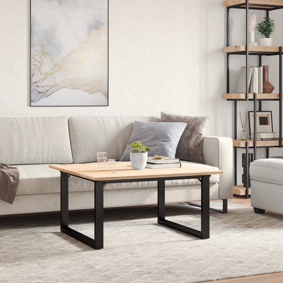 Salontafelpoten O-Frame 70X60X43 Cm Gietijzer
