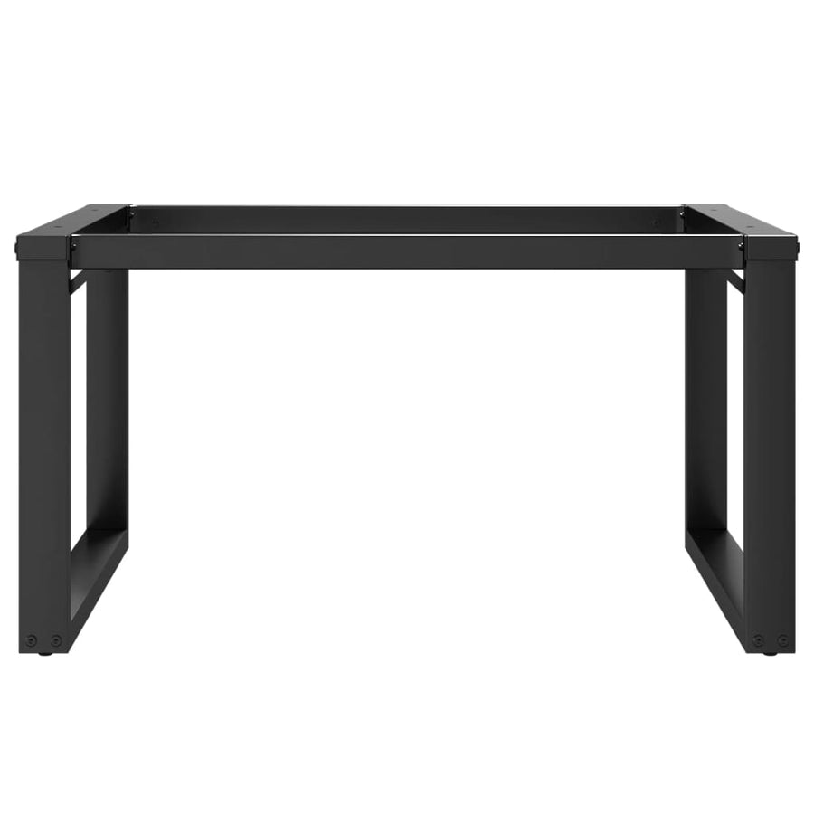 Salontafelpoten O-Frame 70X60X43 Cm Gietijzer