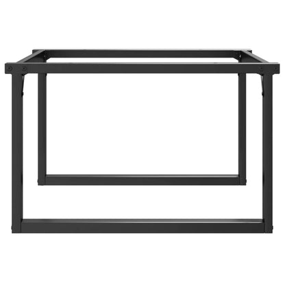 Salontafelpoten O-Frame 70X60X43 Cm Gietijzer