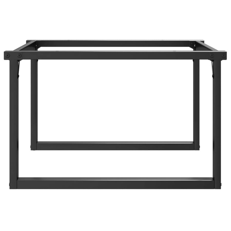 Salontafelpoten O-Frame 70X60X43 Cm Gietijzer