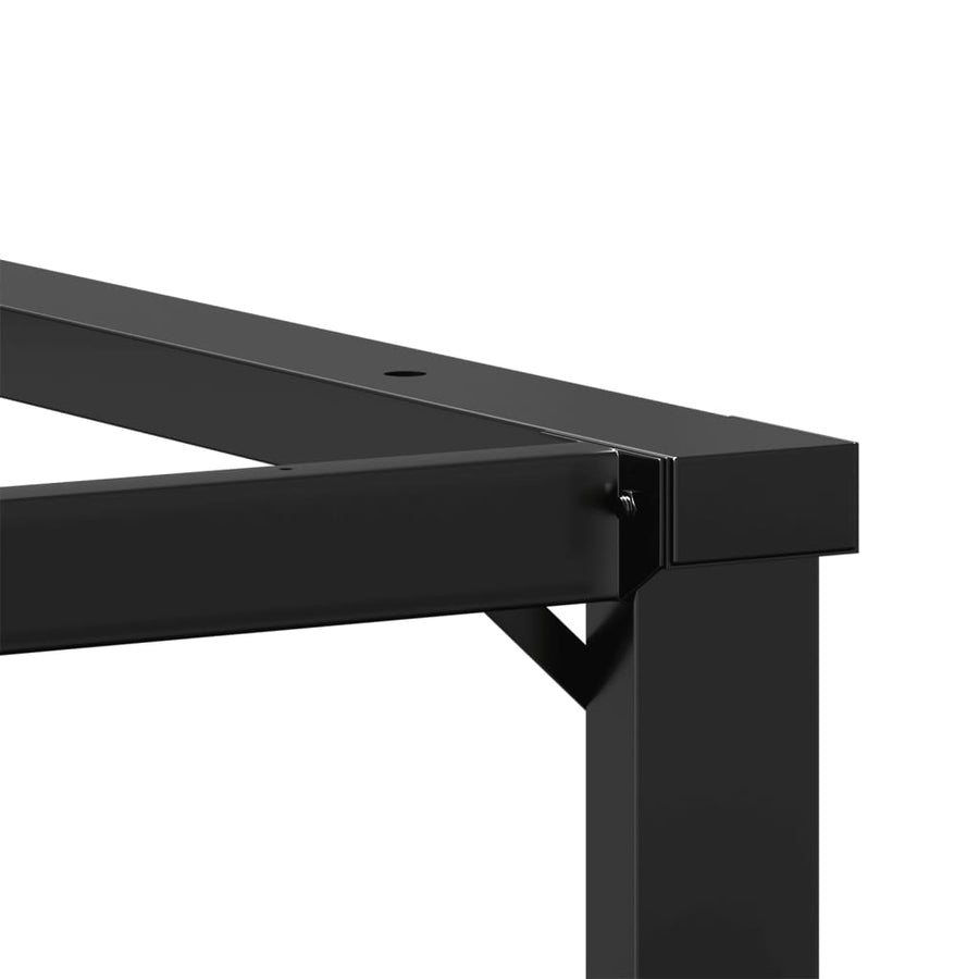 Salontafelpoten O-Frame 70X60X43 Cm Gietijzer