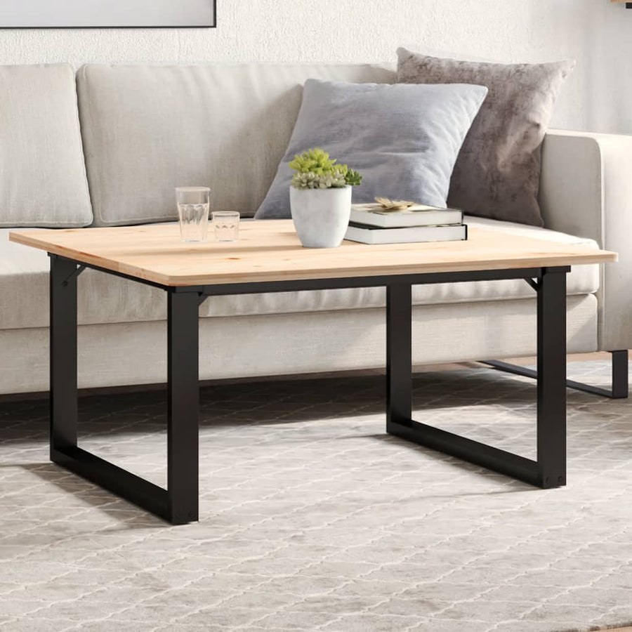Salontafelpoten O-Frame 70X60X43 Cm Gietijzer