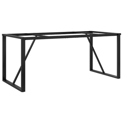 Eettafelpoten O-Frame 180X80X73 Cm Staal