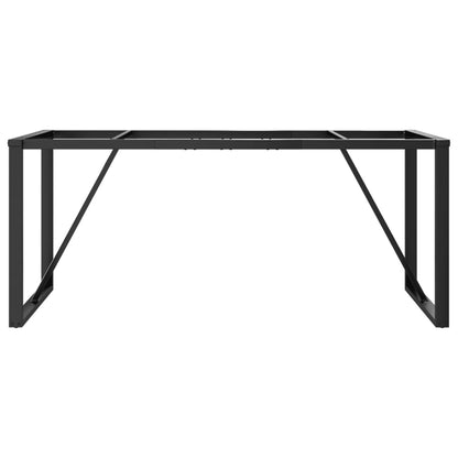 Eettafelpoten O-Frame 180X80X73 Cm Staal