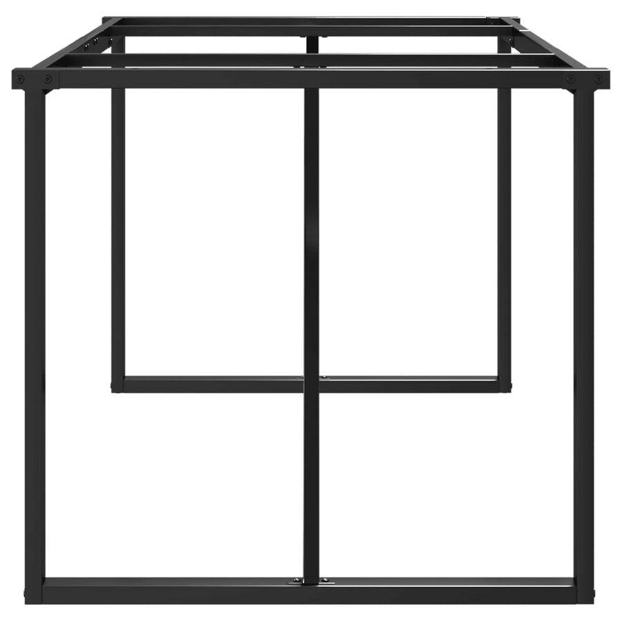 Eettafelpoten O-Frame 180X80X73 Cm Staal