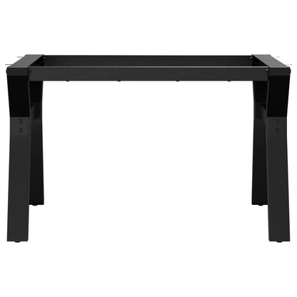 Salontafelpoten Y-frame 70x60x43 cm gietijzer