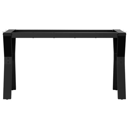 Salontafelpoten Y-frame 80x40x43 cm gietijzer