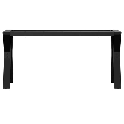 Salontafelpoten Y-frame 90x30x43 cm gietijzer