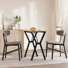Dining table legs Y-frame 60x40x73 cm steel