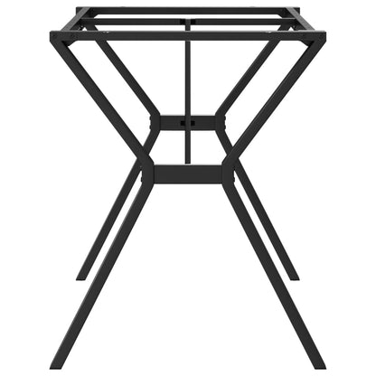 Eettafelpoten Y-frame 120x60x73 cm gietijzer