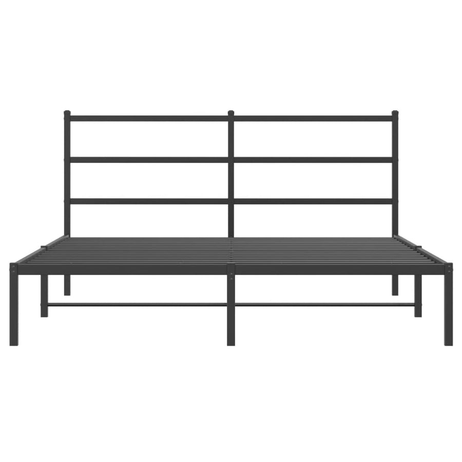 Bedframe Metaal 150 x 200 cm