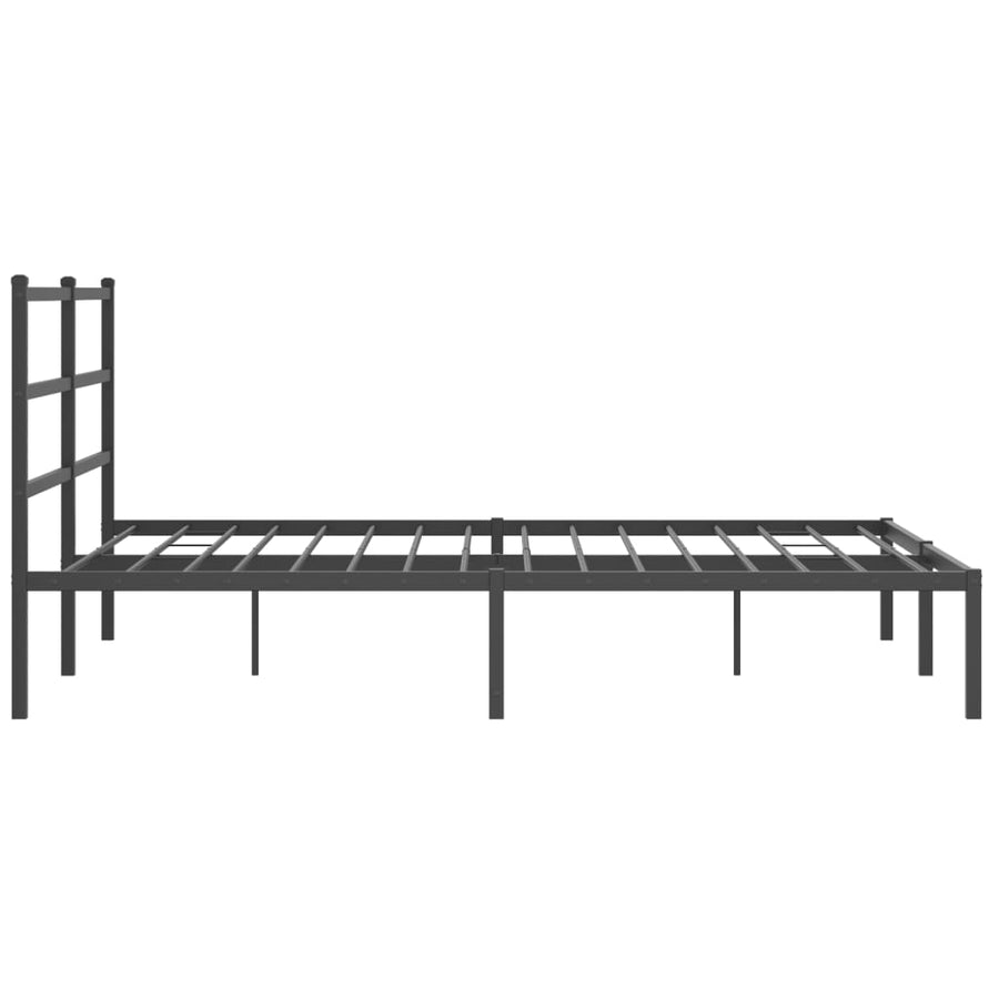 Bedframe Metaal 150 x 200 cm