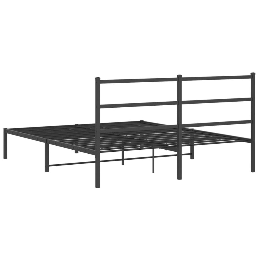 Bedframe Metaal 150 x 200 cm