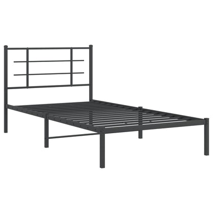 Bedframe Metaal 100 x 200 cm