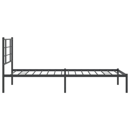 Bedframe Metaal 100 x 200 cm