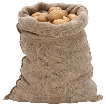 Jutezakken Stuks 220 G/M² 100% Jute 5 60 x 105 cm