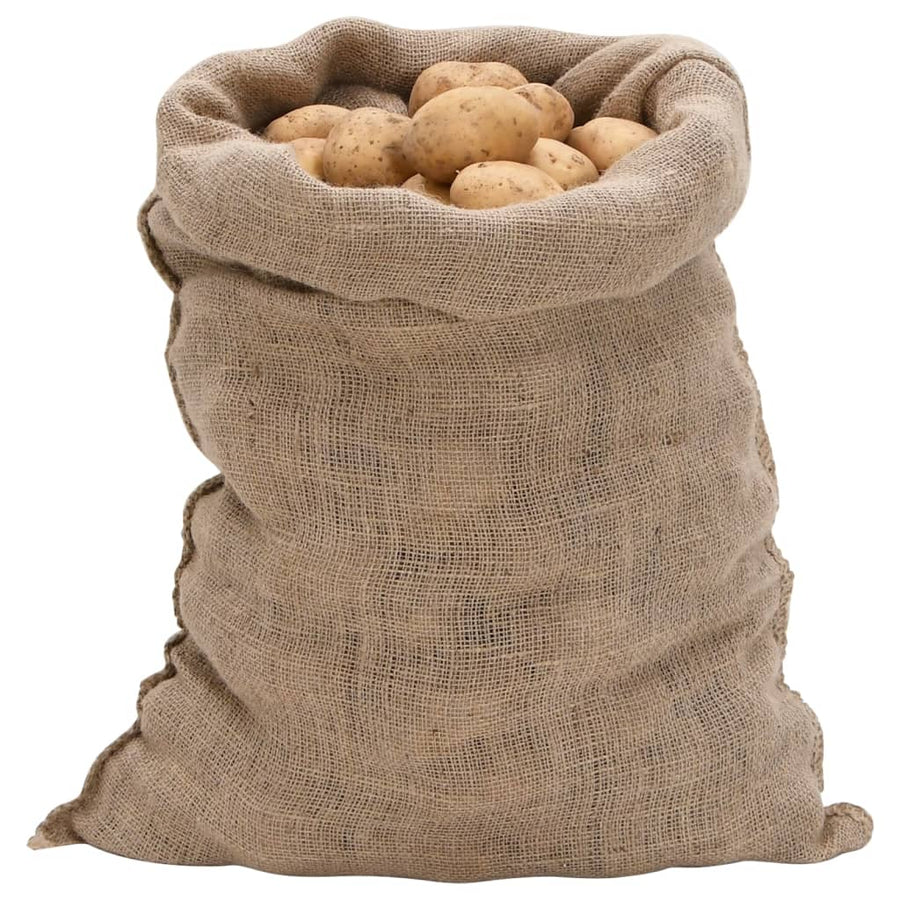Jutezakken Stuks 220 G/M² 100% Jute 5 60 x 105 cm