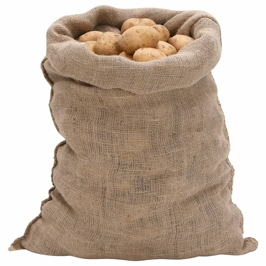 Jutezakken Stuks 220 G/M² 0% Jute 10 60 x 105 cm