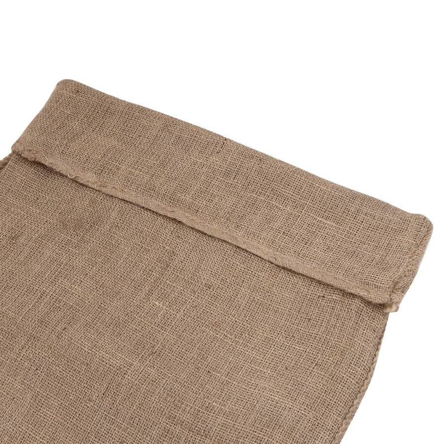 Jutezakken Stuks 220 G/M² 0% Jute 10 60 x 105 cm