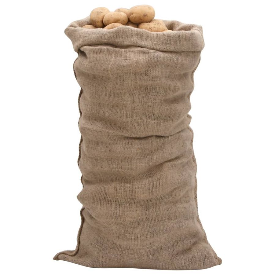 Jutezakken Stuks 220 G/M² 100% Jute 5 65 x 135 cm