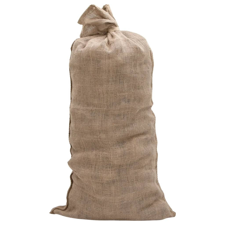Jutezakken Stuks 220 G/M² 0% Jute 10 65 x 135 cm