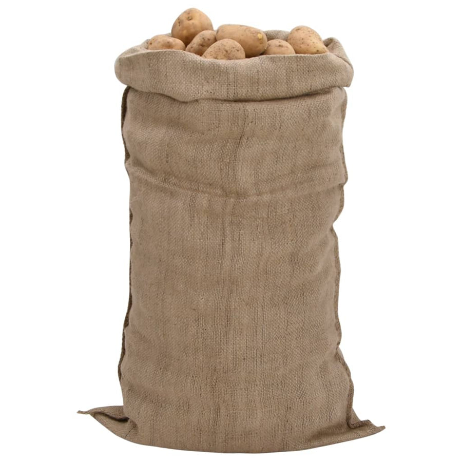 Jutezakken Stuks 340 G/M² 100% Jute 5 65 x 135 cm