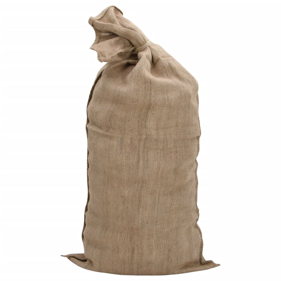 Jutezakken Stuks 340 G/M² 100% Jute 5 65 x 135 cm