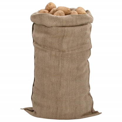 Jutezakken Stuks 340 G/M² 0% Jute 10 65 x 135 cm