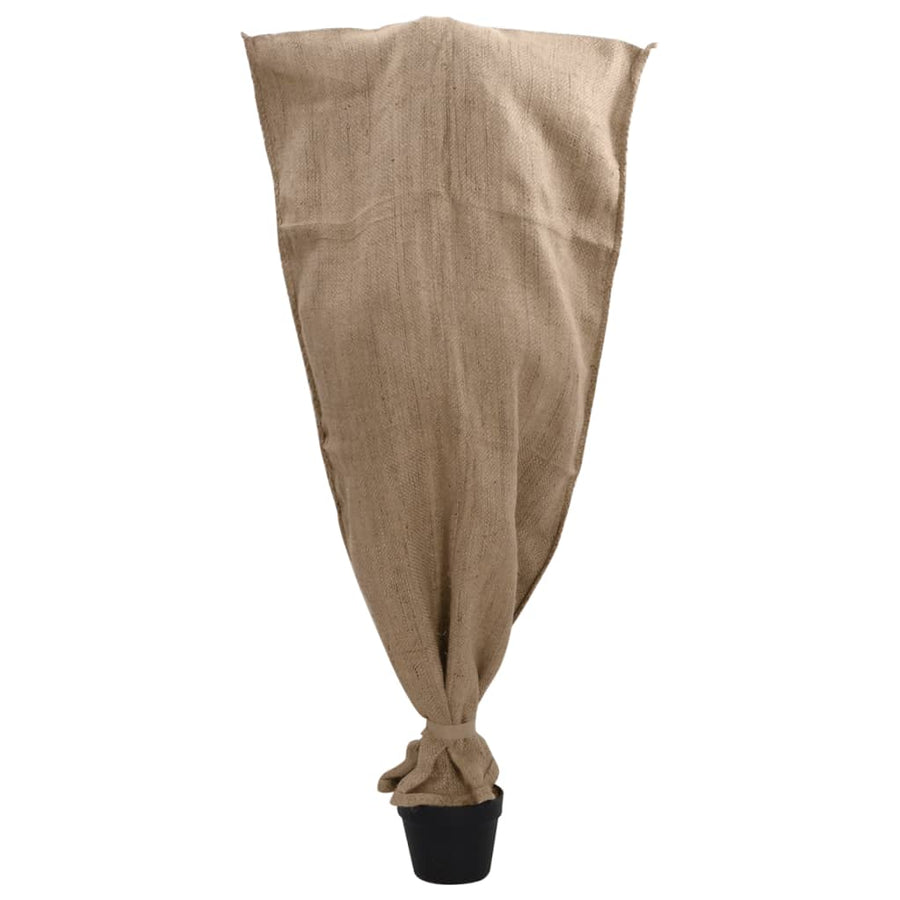Jutezakken Stuks 340 G/M² 0% Jute 10 65 x 135 cm