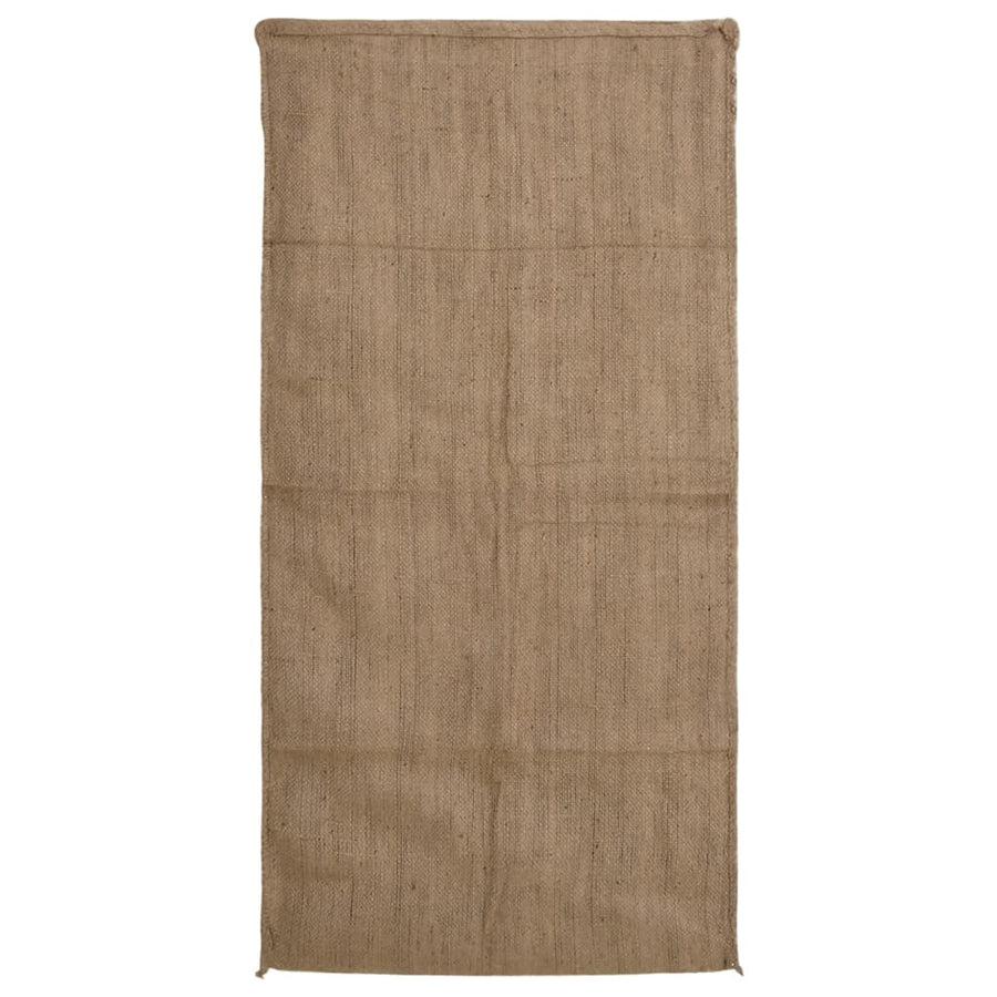 Jutezakken Stuks 340 G/M² 0% Jute 10 65 x 135 cm