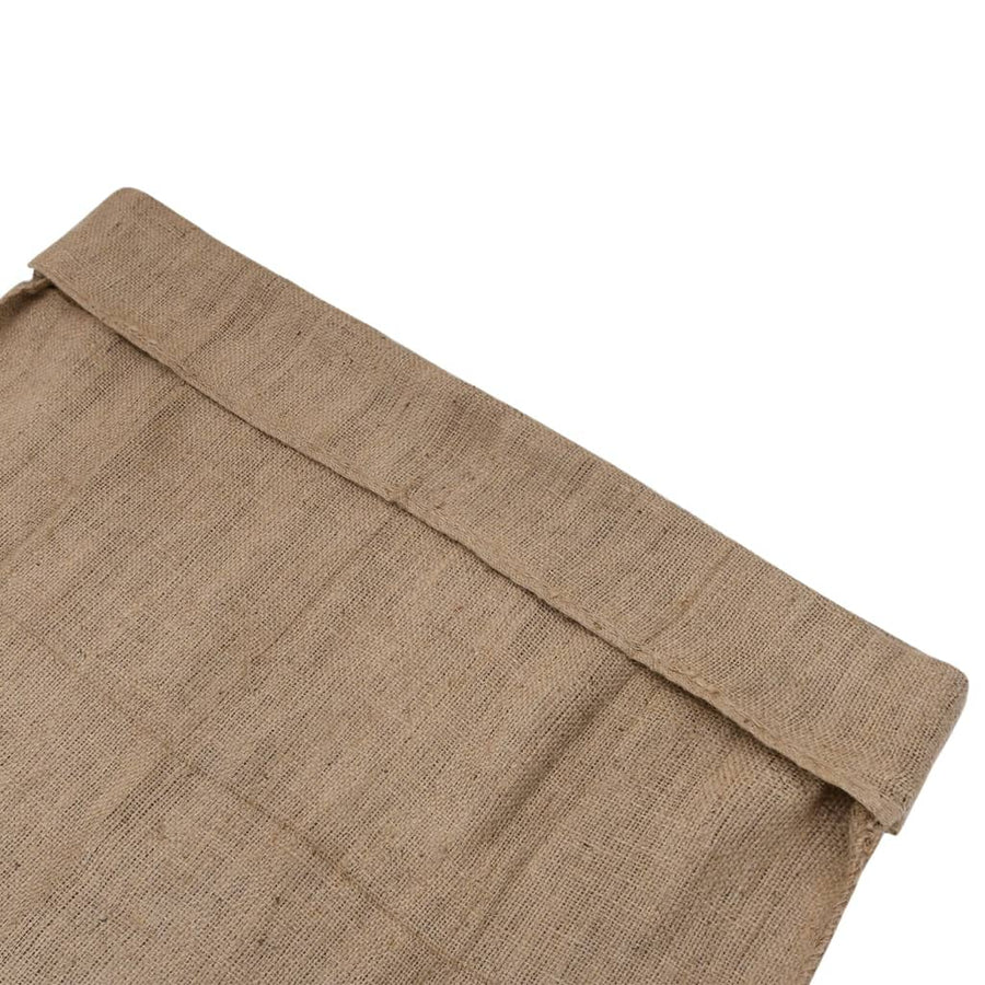 Jutezakken Stuks 340 G/M² 0% Jute 10 100 x 110 cm