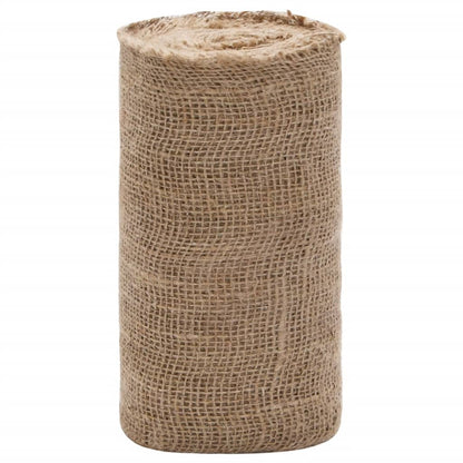 Jute Rol 200 G/M² 0,25X5 M 100% Jute 0.25 x 5 m