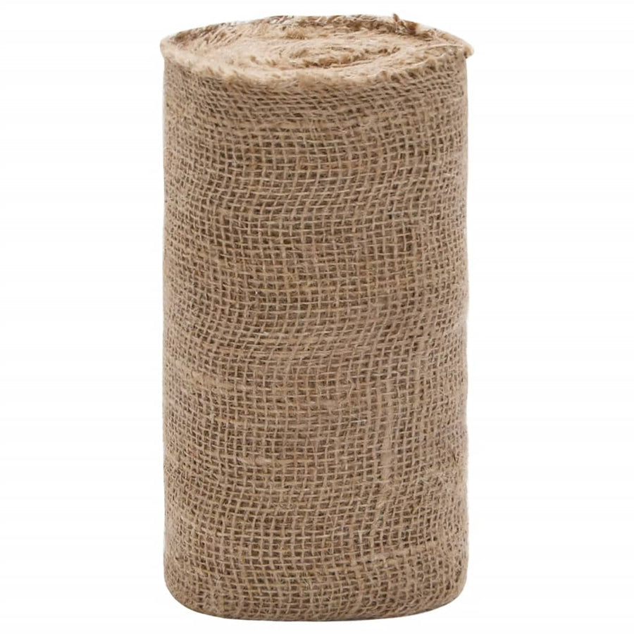 Jute Rol 200 G/M² 0,25X5 M 100% Jute 0.25 x 5 m