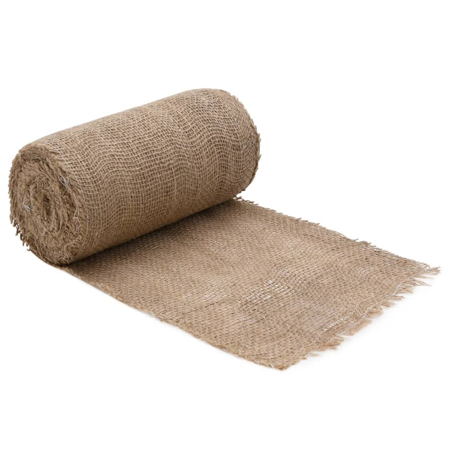 Jute Rol 200 G/M² 0,25X10 M 100% Jute 0.25 x 10 m