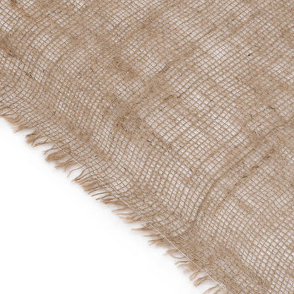 Jute Rol 200 G/M² 0,25X10 M 100% Jute 0.25 x 10 m