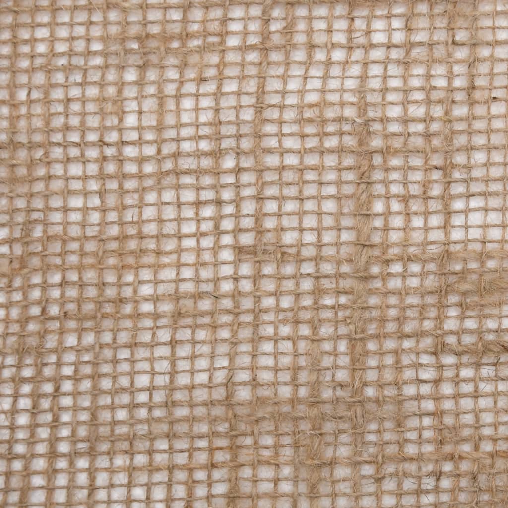 Jute Rol 200 G/M² 0,25X10 M 100% Jute 0.25 x 10 m