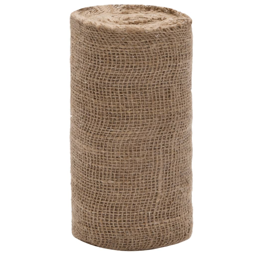 Jute Rol 200 G/M² 0,25X100 M 100% Jute 0.25 x 100 m